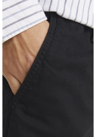 Jack & Jones Jack&jones 12274968 Erkek Sort - Siyah