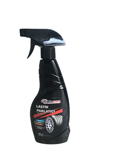 Lastik Parlatıcı Sprey 500 Ml 1 Adet