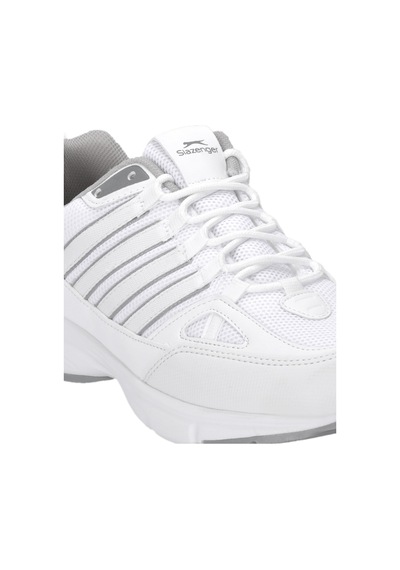 Slazenger Jazzy I Kadın Beyaz Koşu & Yürüyüş Spor Ayakkabısı Beyaz