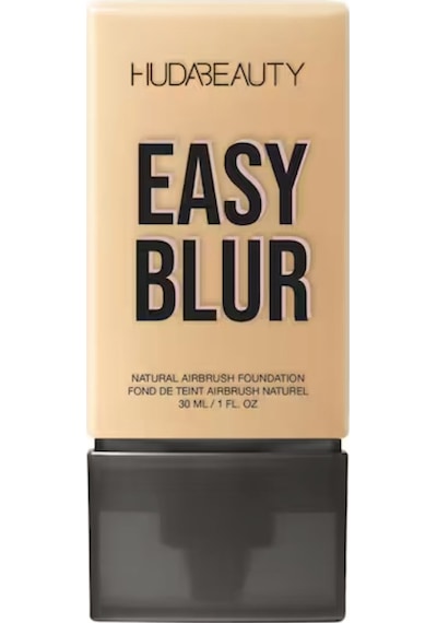 Huda Beauty Easy Blur Natural Airbrush Foundation 220N Custard