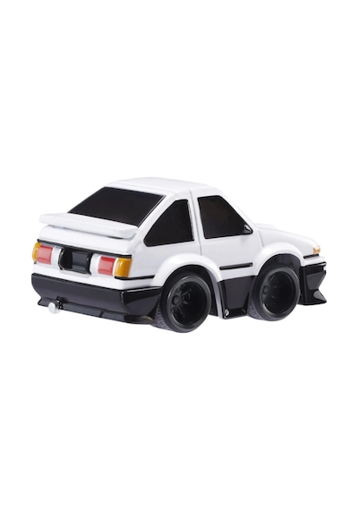 Jdm Seri 1 1985-87 Model Araç Gt-apex Ae86 - Siyah Beyaz Araba