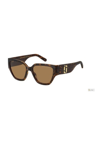 Kadın Güneş Gözlüğü Marc 724/s 086-havana Kalibre 54-18-135 Kahverengi