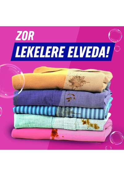 Vanish Oxi Action Renkliler İçin Deterjan ve Leke Çıkarıcı Sıvı 1 L