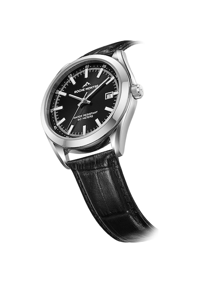 Roche Montre Rmg6013-03 Erkek Kol Saati Metalik Gri