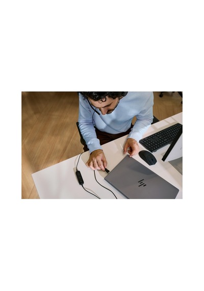 Hp Poly Mission 425 Usb Hs Ww C01b6aa