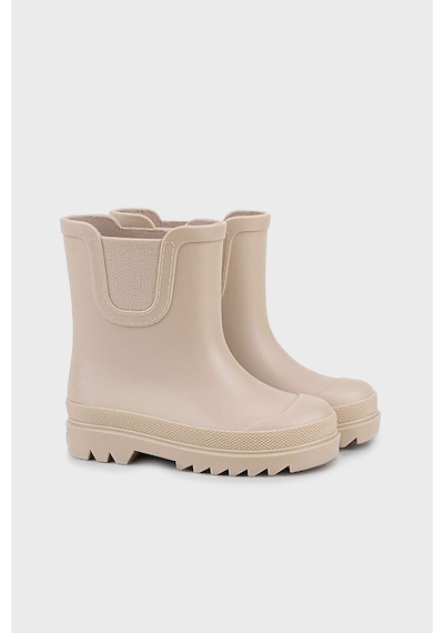 Igor Unisex Çocuk Yağmur Çizmesi W10274 Bej