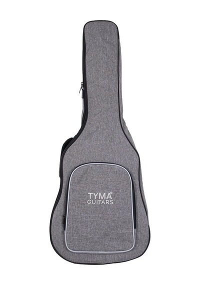 Tyma Tg-5 Pro Ce Cutaway Elektronik Akustik Gitar