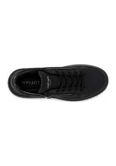Lufian 121230064 Estel Unisex Sneaker Ayakkabı Siyah