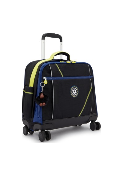 Kipling Unisex Pilot El Valiz Kı376784j Siyah