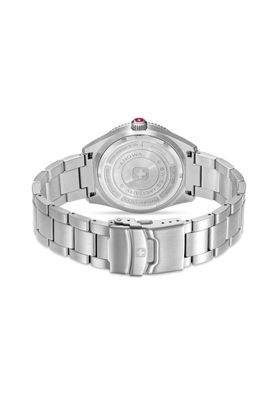 Swiss Military Smwgh0004905 Erkek Kol Saati Gri