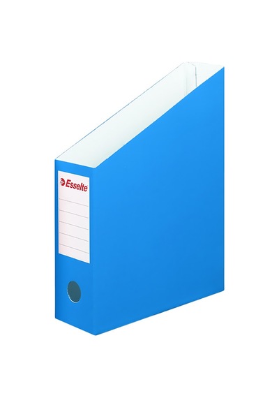 Esselte 5276 Karton Magazinlik Mavi 6lı