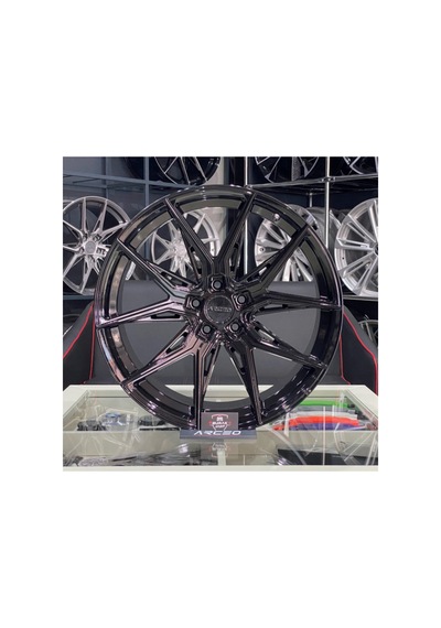 19 İnç 5x112 Arceo Marsilya Piano Black Jant Modeli 4adet