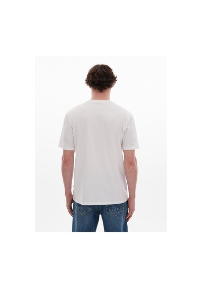 Ltb Krem T-shırt 01225841986089 105 Krem