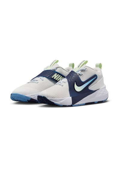 Nike Team Hustle D 12 Spor Ayakkabısı Hf6279-104 Beyaz