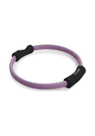 Mor Renk Pilates Çemberi - 35 Cm Çap