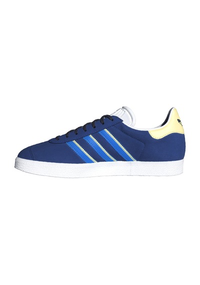 Adidas Gazelle Kadın Lacivert Spor Ayakkabı Ie0439 Lacivert