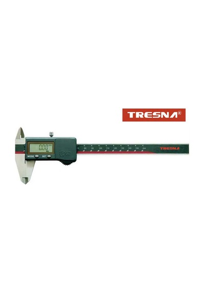 Tresnaıp67 Su Geçirmez Dijital Kumpas 150Mm