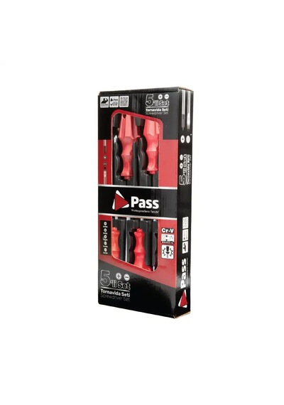 Pass Tornavida Seti