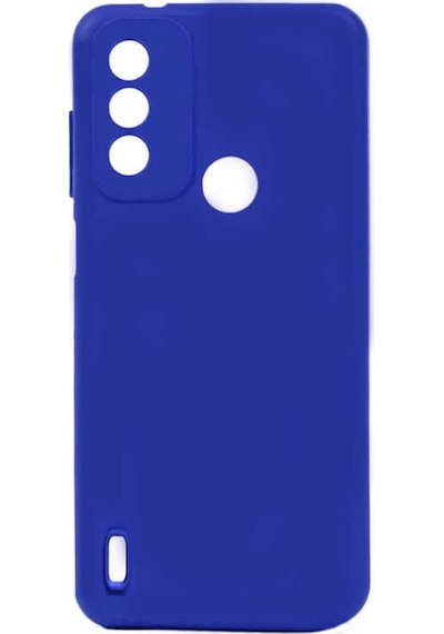 Tecno Spark 6 Go Kılıf Zore Biye Silikon Kılıf