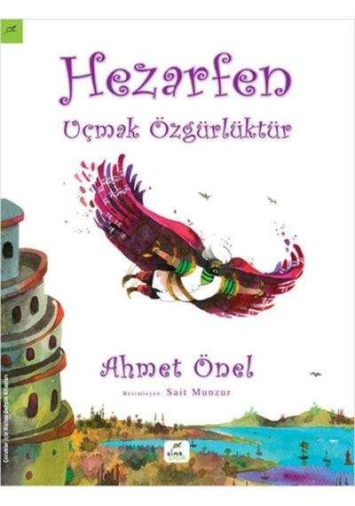 Hezarfen Uçmak Özgürlüktür - Qhdh-609316