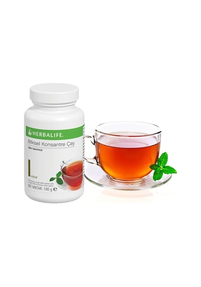 Herbalife Bitkisel Konsantre Çay 50 Gr Klasik