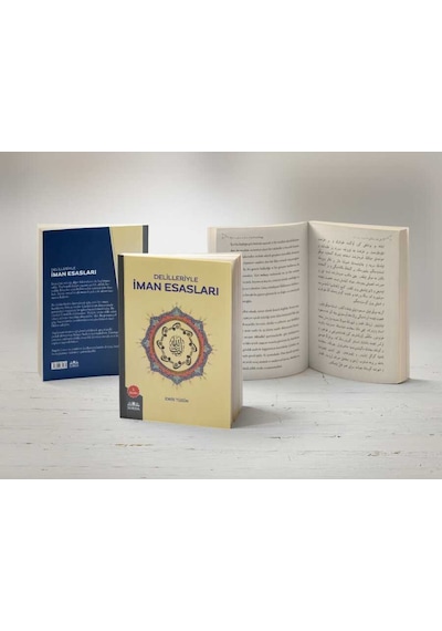 Delilleriyle İman Esasları - Türkçe - İdris Tüzün - Süeda Yayınları