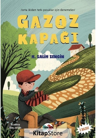 Gazoz Kapağı / H. Salih Zengin