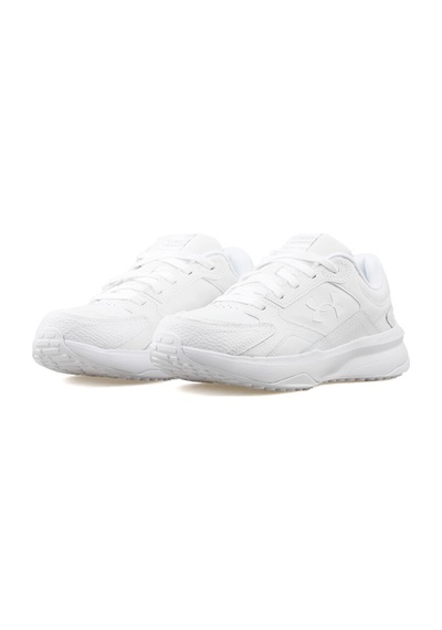 Under Armour Ua Edge Lthr Erkek Günlük Ayakkabı 3028375-100 Beyaz