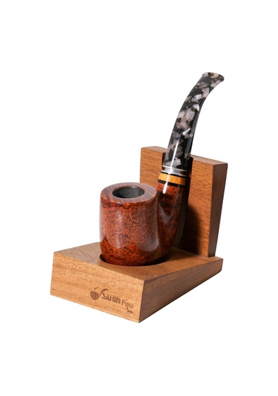 Şahin Collection 2026 9mm. Filtreli Akrilik Saplı Pipo 239384