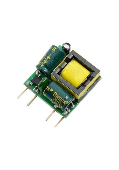 220v Ac Dc 12v 400ma Dönüştürücü Adaptör Devre Voltaj Düşürücü