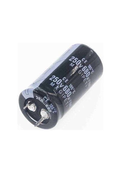 680 Mf 250 Volt