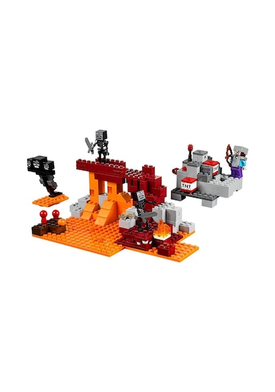 Lego 21126 Minecraft The Wither