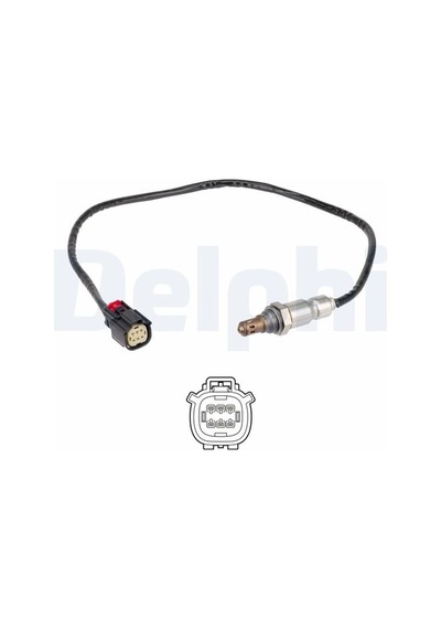 Delphi Hego Sensörü Ford C-max-fiesta-focus-mondeo 2015 Ve Sonrası 1.5 Tdci Delphı Es21398-12b1 F1f1 9y460 Aa-1879585