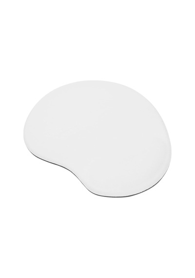 Newdaki Beyaz Bilgisiyar Notebook Bileklik Destekli Ergonomik Optik Mousepad 19x23 Cm Sku: Mır8690010371423