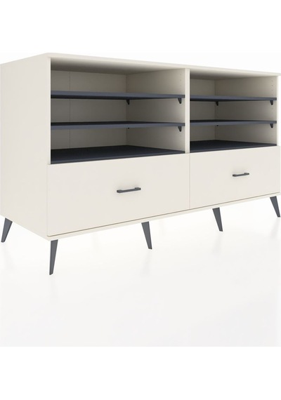 Kronos Konsol 6 Raflı 2 Çekmeceli 176x59x99 Aytaşı-antrasit/ayta Aytaşı-antrasit/aytaşı Kronos Konsol 6 Raflı 2 Çekmeceli 176x59x99 Aytaşı-antrasit/ayta Aytaşı-antrasit/aytaşı