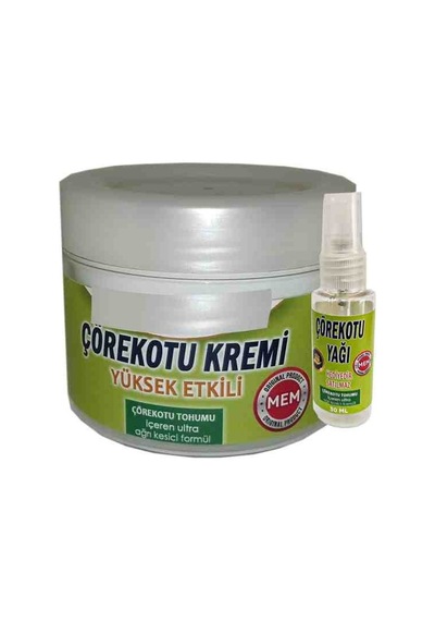 Mem Çörek Otu 100ml + 30 Ml Yağ Set Diğer 58230140