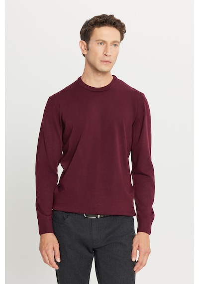 AC&Co / Altınyıldız Classics Altinyildiz Classics Erkek Bordo Standart Fit Normal Kesim Bisiklet Yaka Triko 4A4923100001BRDXXL Bordo AC&Co / Altınyıldız Classics Altinyildiz Classics Erkek Bordo Standart Fit Normal Kesim Bisiklet Yaka Triko 4A4923100001BRDXXL Bordo