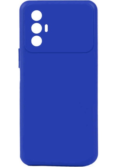Kvy Tecno Spark 8 Pro Mat Silikon Kılıf