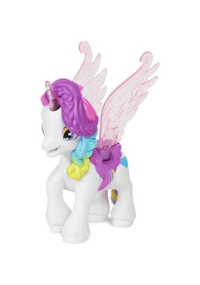 Hatchimals Sihirli Kanatlar Sesli ve Işıklı Hatchicorn