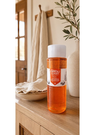Köylüm Gurme Amasya Hatuniye Kolonyası 70 Plastik Şişe 250 Ml