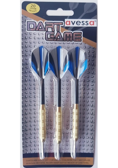 Avessa 20 Gr Dart Oku 3 Adet 1