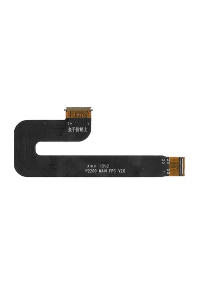 Huawei Mediapad T3 10 Ags-w09 Lcd Flex Kablosu