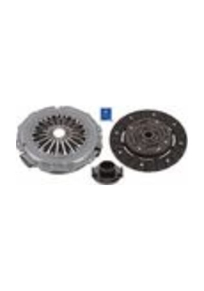 Sachs 3000951585 Debriyaj Seti Clio Iı Kng Logan Kubistar 1.5 Dcı K9k.7.00.k9k.7.04.k9k.7.02 8200228341 Diğer