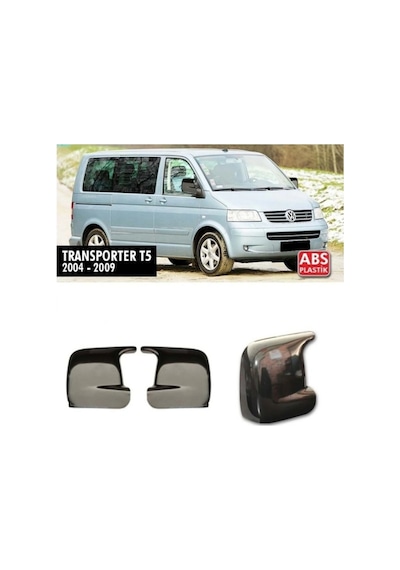 Onkar Ayna Kapağı Yarasa Mk2 Vw Caddy 05-14 Transporter T5 04-09 208-037-016