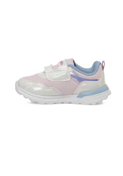 Kinetix Rolla P 5fx Pembe Kız Çocuk Spor Ayakkabı Pembe-beyaz-pastel Mavı