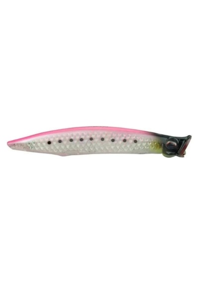 River Pop N Catch 90 9cm 8gr Popper Maket Balık Renk:3d01