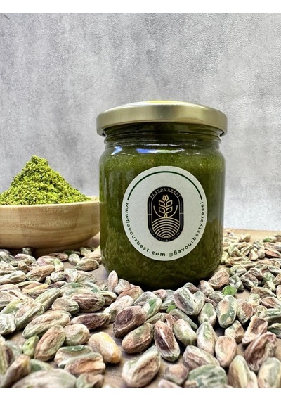 Flavourbest Antep Sürülebilir Fıstık Ezmesi 480 G