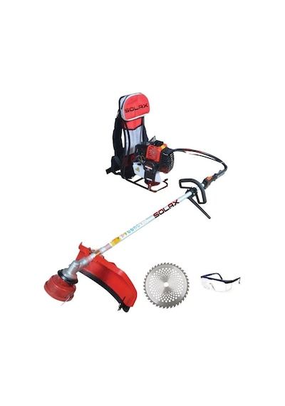 Solax BG520A 1.9 HP Benzinli Sırt Tırpan