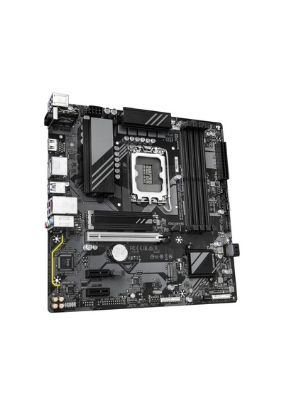 Gıgabyte B760m Ds3h Wıfı6e Gen5 Ddr5 Hdmı-dp Pcıe 4.0 Matx