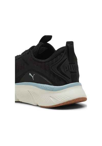 Puma Flexfocus Lite Better Knit Wns Kadın Spor Ayakkabı 31002201 Siyah Siyah